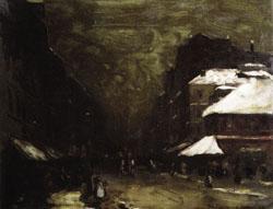 Snow, Robert Henri